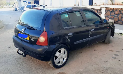 Renault Clio 2 2002 Clio 2