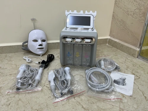 Machine hydrafacial 