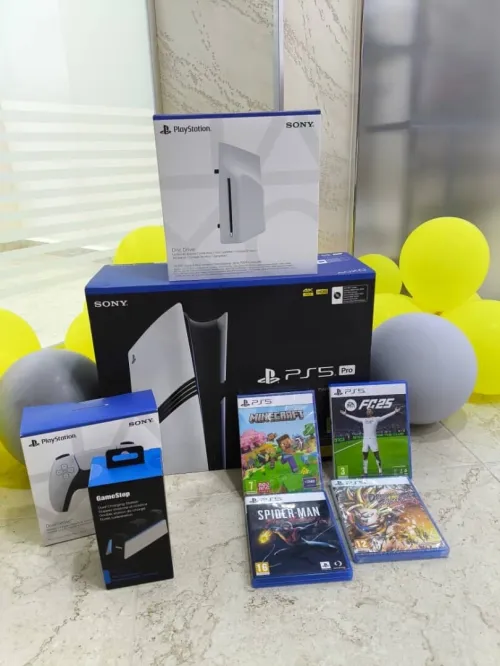 Play ps5 pro 
