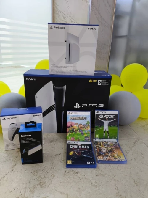 Play ps5 pro 