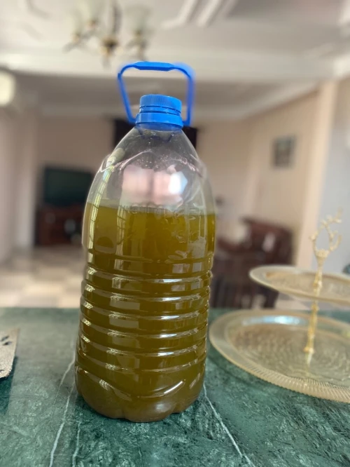 زيت الزيتون L'huile dolive