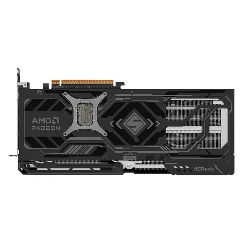 Rx 9070 xt ASRock steel legend dark argb