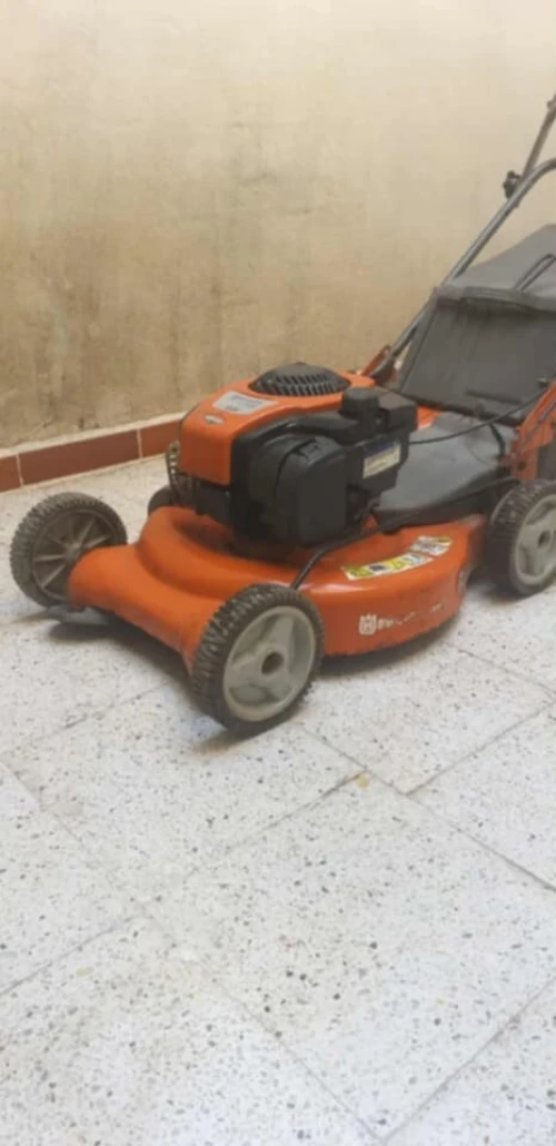 Tondeuse husqvarna Lc1535 