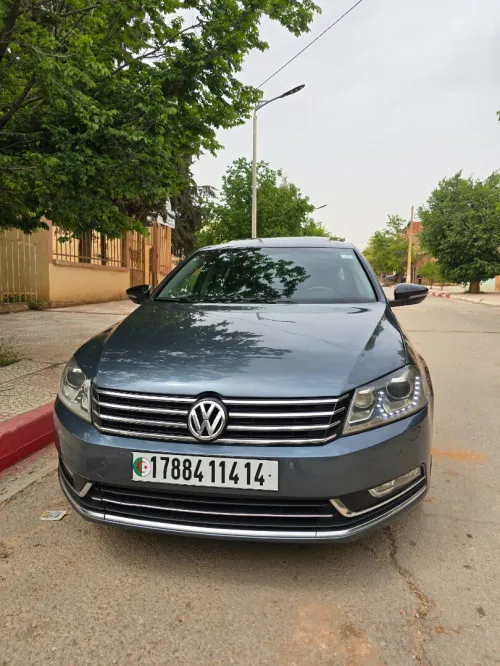 Volkswagen Passat 2014 Carat plus