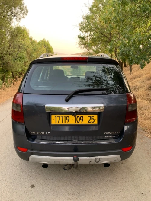 Chevrolet Captiva 2009 LT