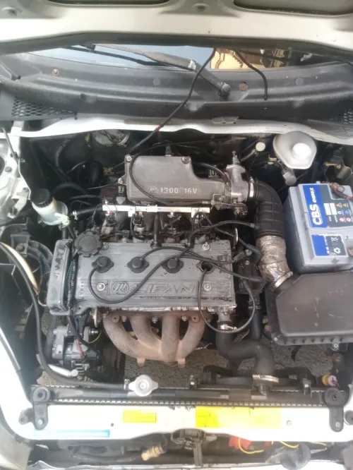 Lifan 520 2009 520