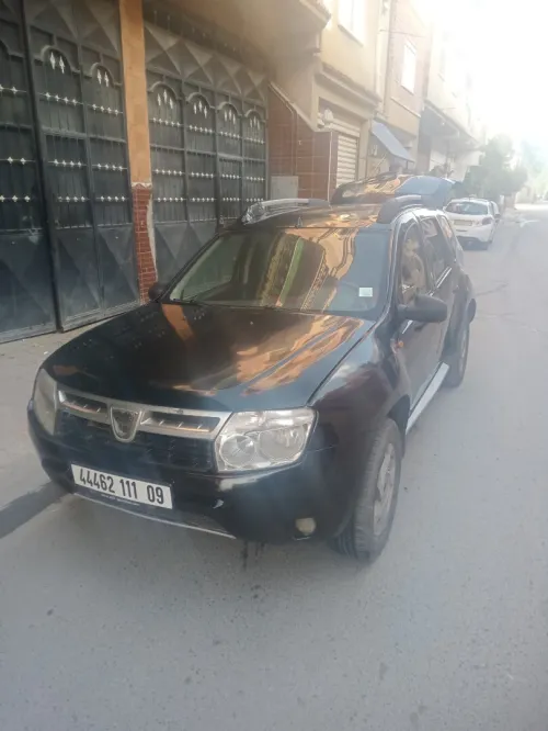 Dacia Duster 2011 Ambiance
