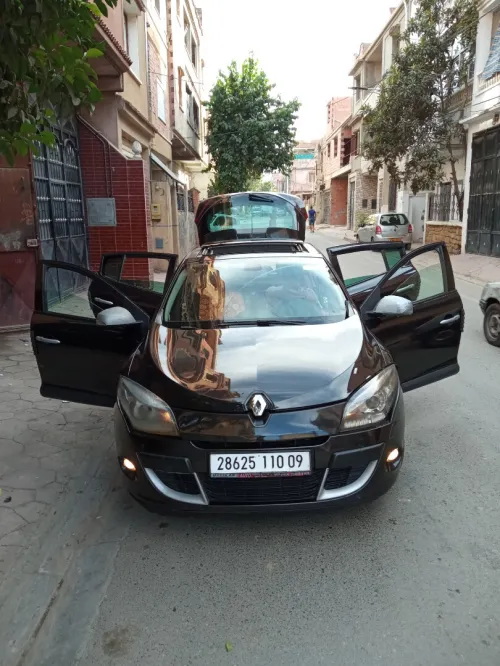 Renault Megane 3 2010 Expression 