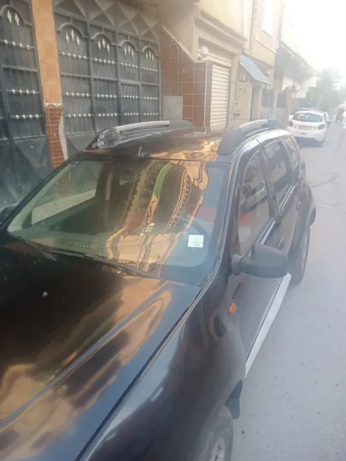 Dacia Duster 2011 Ambiance