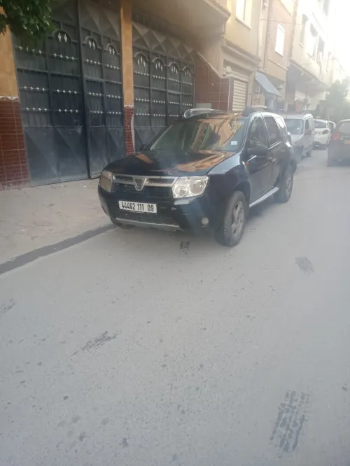 Dacia Duster 2011 Ambiance