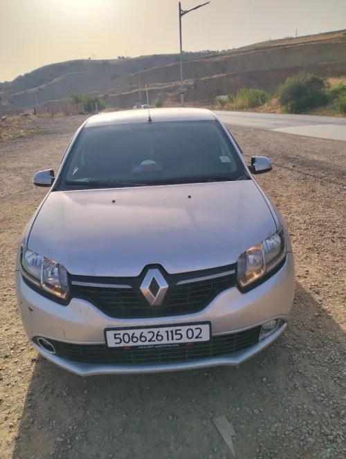 Renault Symbol 2015 Collection