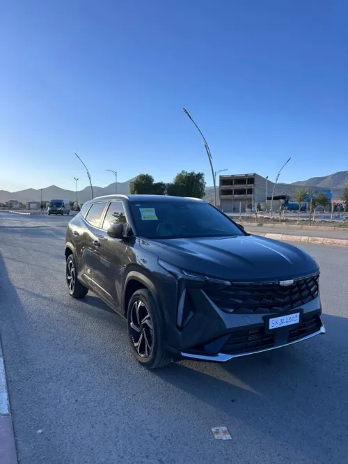 Geely Starray 2025 Starray