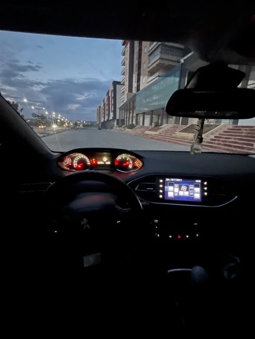 Peugeot 308 2017 Active