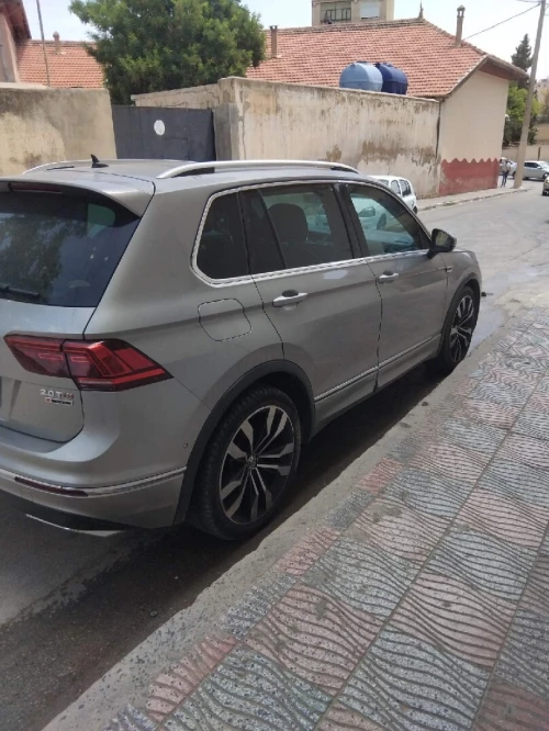 Volkswagen Tiguan 2018 R-Line