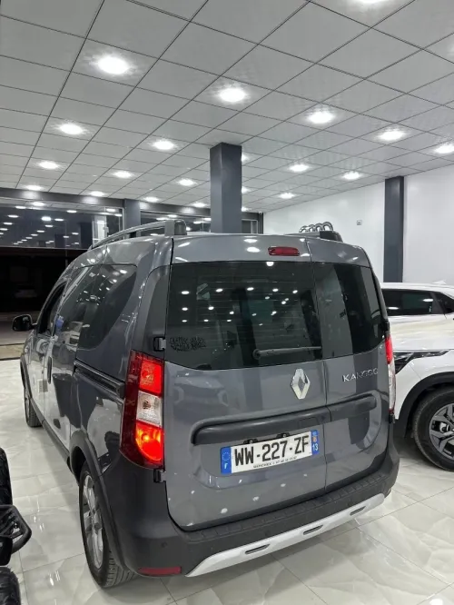 Renault Kangoo 2025 