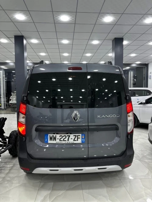 Renault Kangoo 2025 