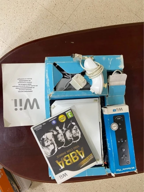 Nintendo Wii a vendre 
