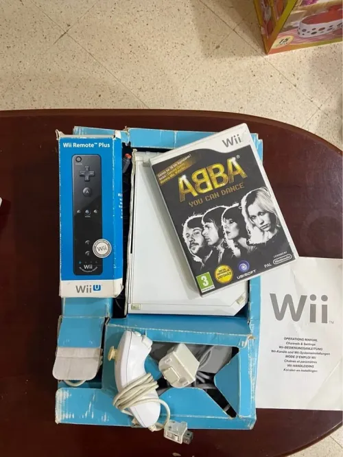 Nintendo Wii a vendre 