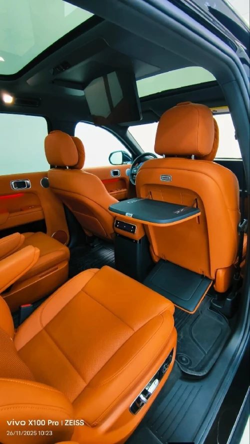 Hummer Li L9 2025 