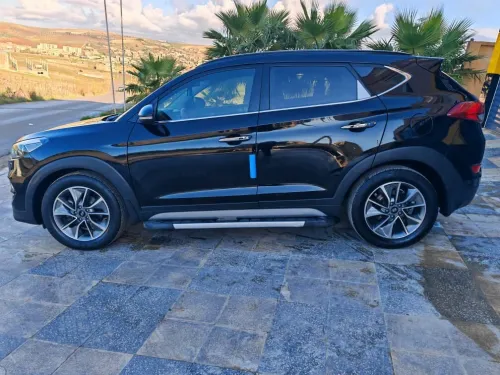 Hyundai Tucson 2018 Extreme
