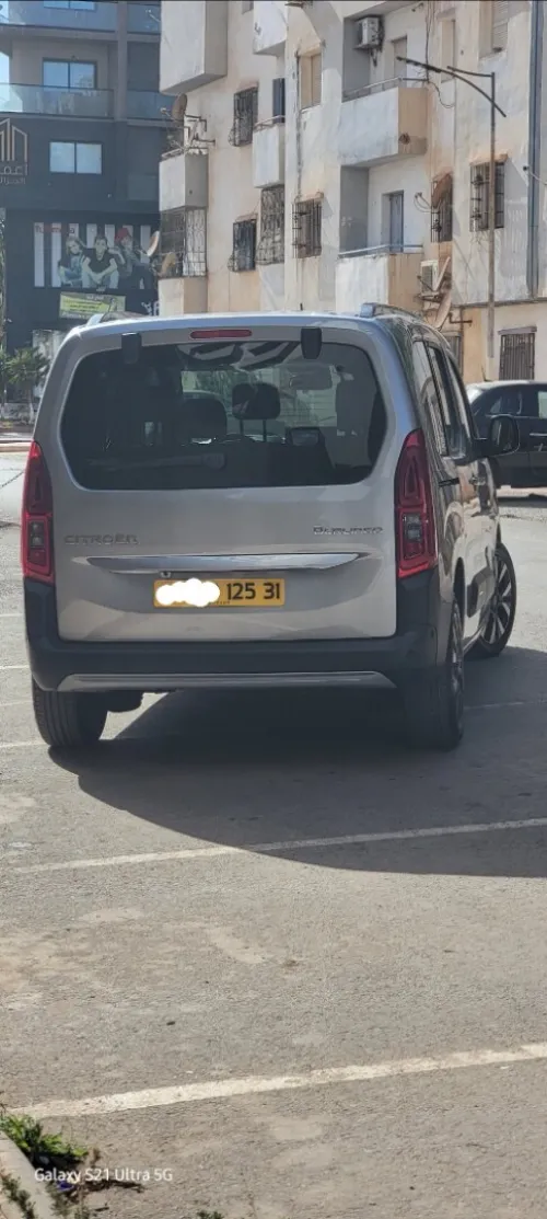 Citroen Barlngo xtr 2025 Xtr