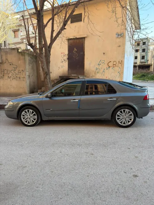 Renault Laguna 2 2001 Laguna 2