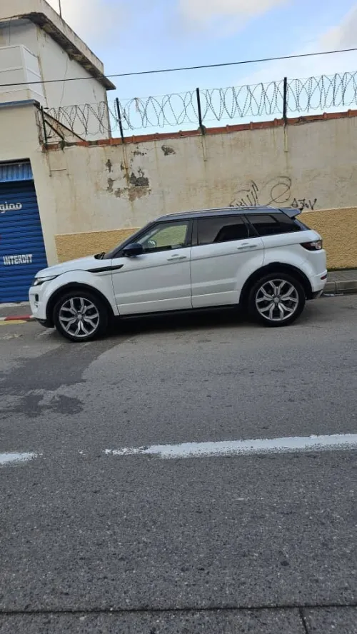 Land Rover Range Rover Evoque 2016 Range Rover Evoque