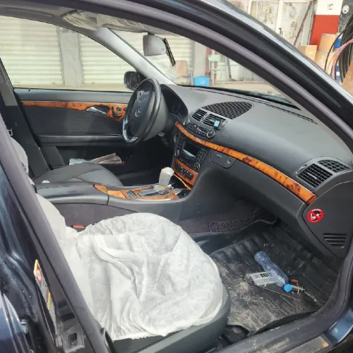 Mercedes Classe E 2003 Classe E