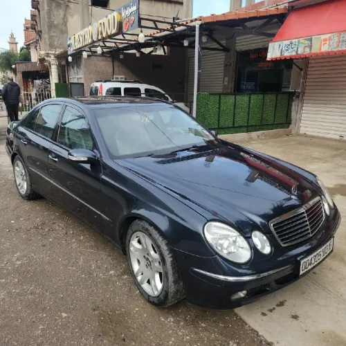 Mercedes Classe E 2003 Classe E