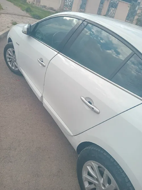 Renault Fluence 2015 