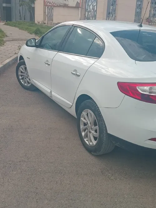 Renault Fluence 2015 