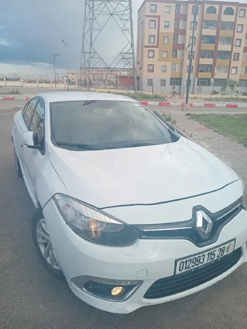 Renault Fluence 2015 