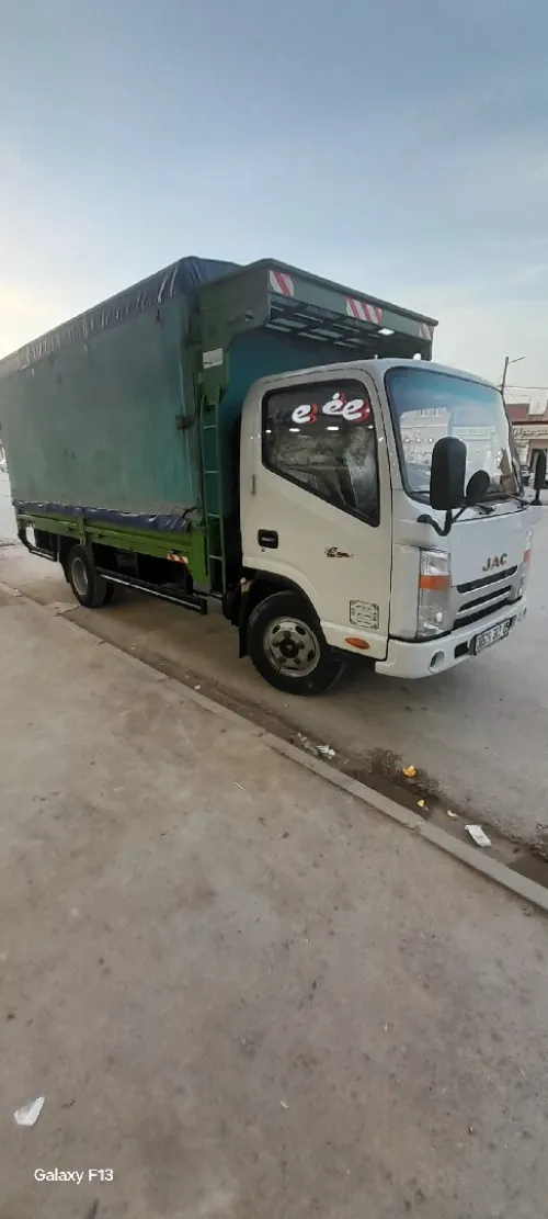 JAC 1040s 2017