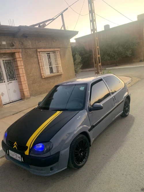 Citroen Saxo 2001 Vts
