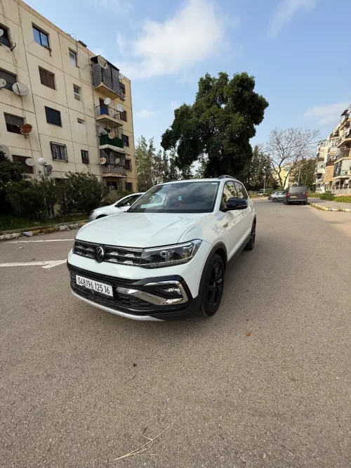 Volkswagen T-Cross 2025 T-Cross