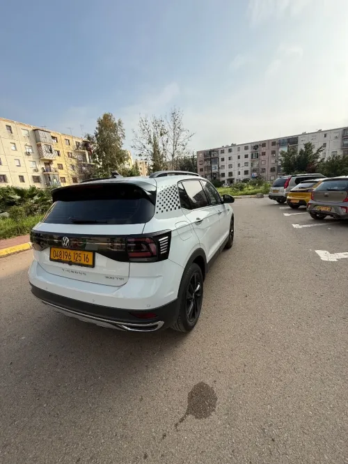 Volkswagen T-Cross 2025 T-Cross