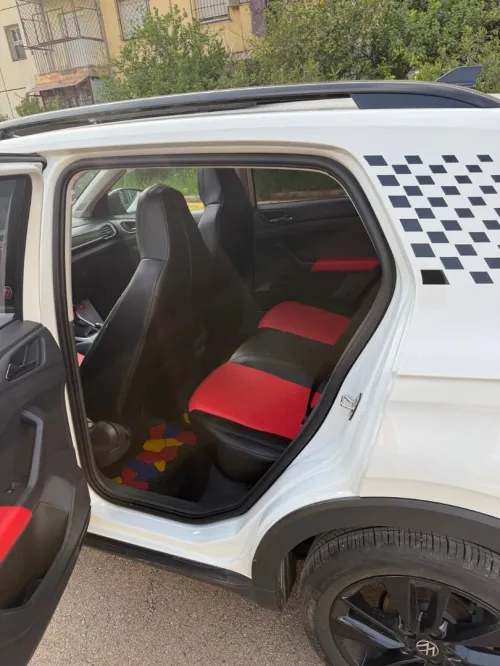 Volkswagen T-Cross 2025 T-Cross