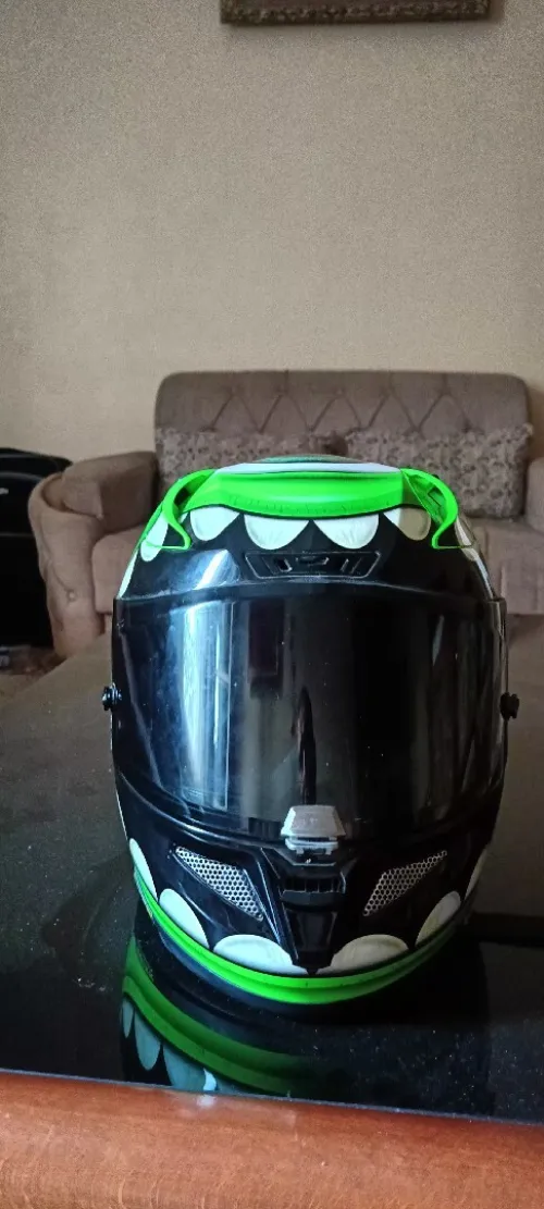 Casque moto intégral HJC MODEL RPHA 11 TAILLE L 58 59 CM 