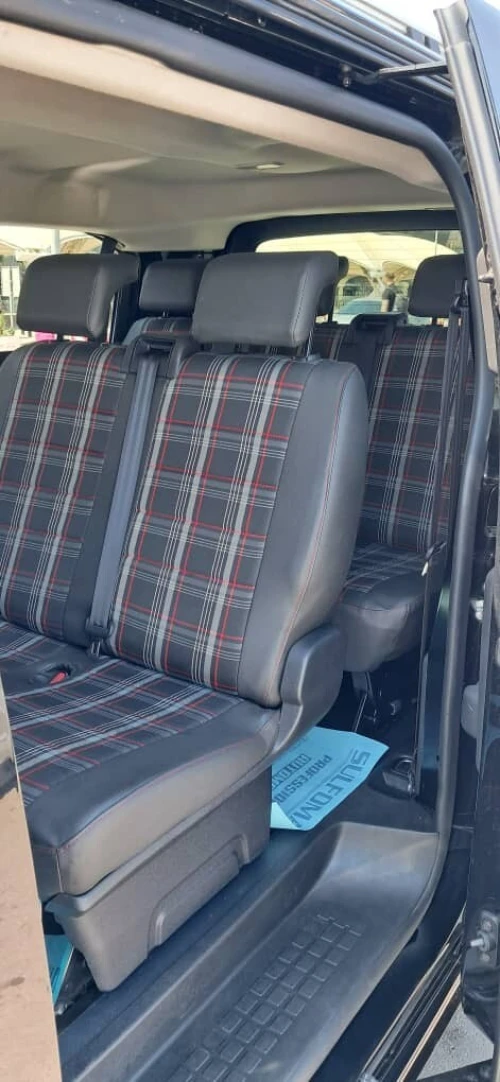 Location van (9 place) & vw passat avec chauffeur
