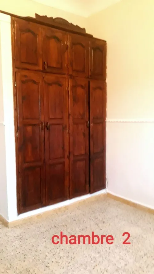 Vente Appartement F3 Sidi Bel Abbès Sidi hamadouche