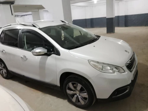 Peugeot 2008 2015 