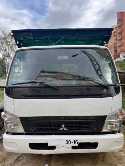 Mitsubishi Canter 2015