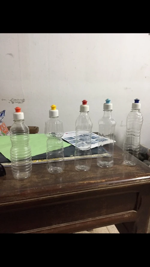 bouteille de l'huile d'olive