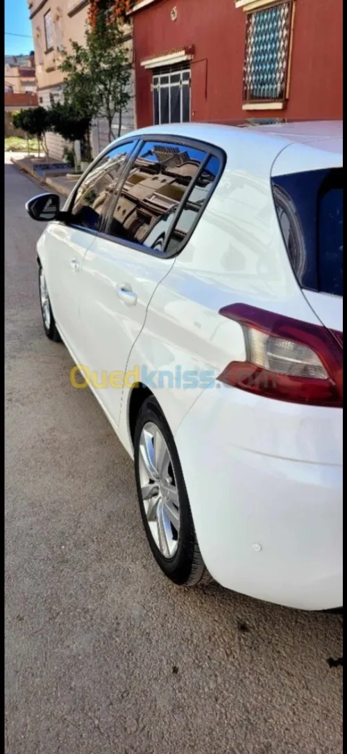 Peugeot 308 2014 Allure
