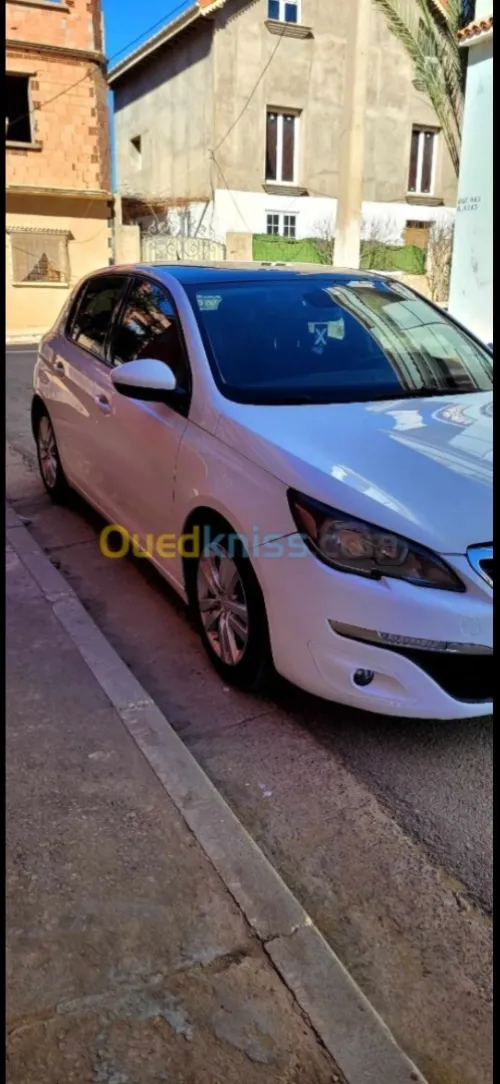 Peugeot 308 2014 Allure