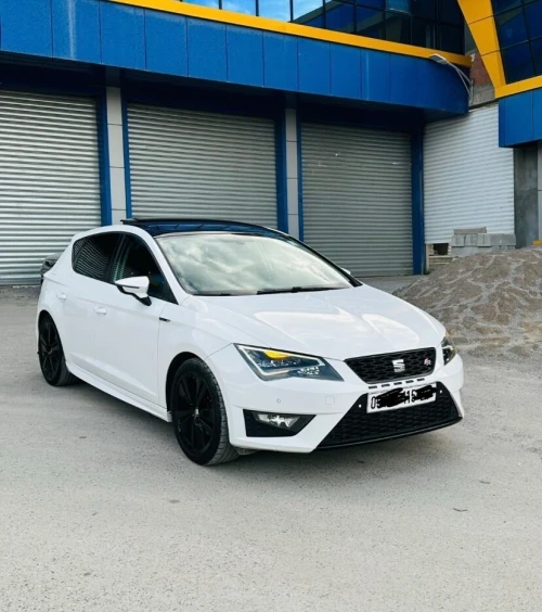 Seat Leon 2015 LINEA R+