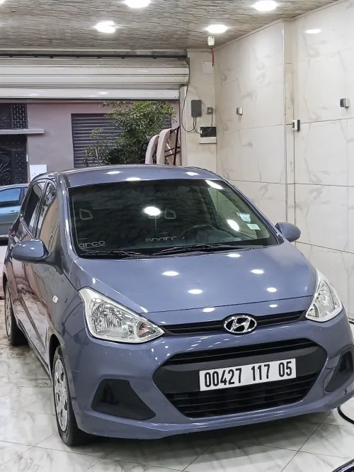 Hyundai Grand i10 2017 