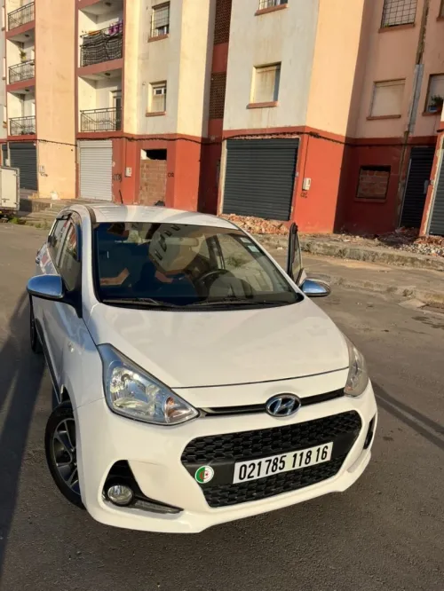 Hyundai Grand i10 2018 Restylée DZ