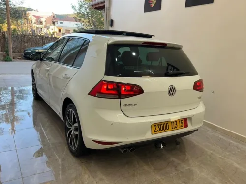Volkswagen Golf 7 2013 Highline