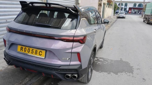 Geely Coolray 2024 Sport Limited